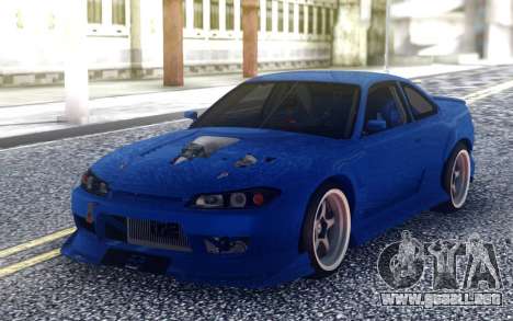 Nissan Silvia S15 para GTA San Andreas