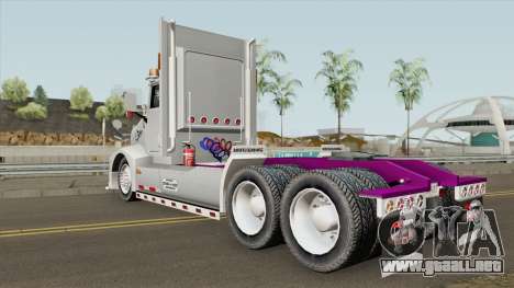 Peterbilt 385 para GTA San Andreas