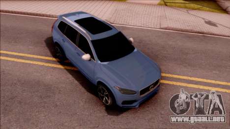 Volvo XC90 para GTA San Andreas