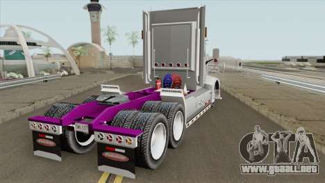 Peterbilt 385 para GTA San Andreas