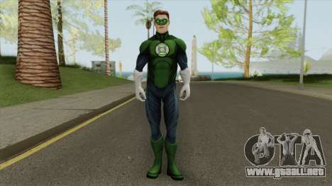 Green Lantern: Hal Jordan V1 para GTA San Andreas