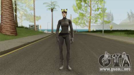 Catwoman From Fortnite V2 para GTA San Andreas