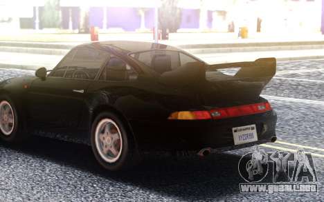 Porsche 911 GT2 993 1995 para GTA San Andreas
