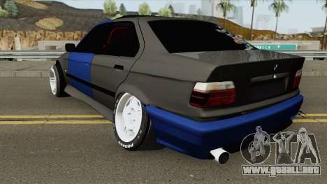 BMW 320i E36 (RATSQUAD) para GTA San Andreas