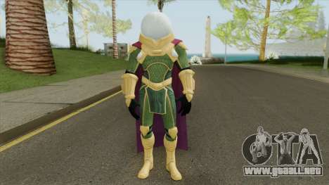 Mysterio (Marvel Strike Force) para GTA San Andreas