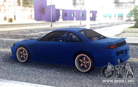 Nissan Silvia S15 para GTA San Andreas