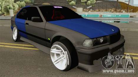 BMW 320i E36 (RATSQUAD) para GTA San Andreas