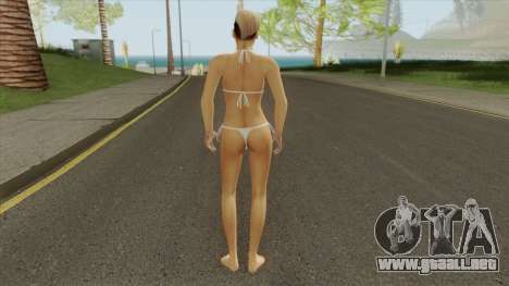 Rihanna HD (4X Resolution) para GTA San Andreas