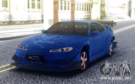 Nissan Silvia S15 para GTA San Andreas