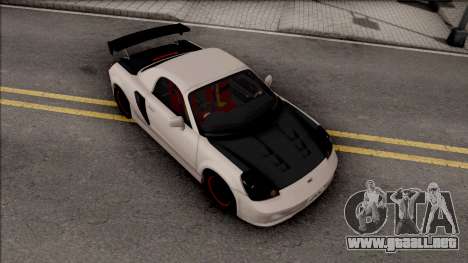 Toyota MR-S C-ONE Initial D Fifth Stage para GTA San Andreas