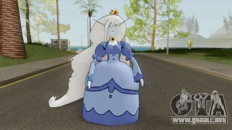 Ice Queen (Adventure Time) para GTA San Andreas