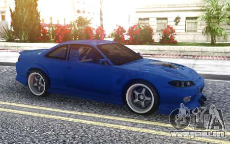 Nissan Silvia S15 para GTA San Andreas