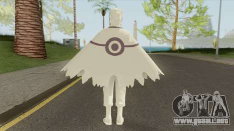 Naurto Hokage KCM V1 para GTA San Andreas