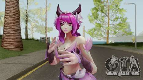 Elderwood Ahri para GTA San Andreas