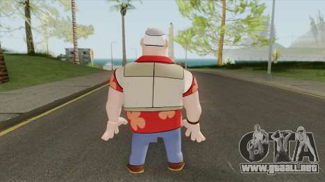 Max Tennyson (BEN 10 Reboot) para GTA San Andreas