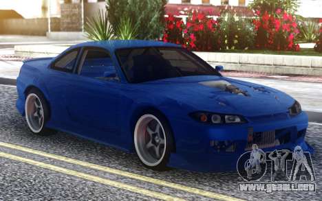 Nissan Silvia S15 para GTA San Andreas