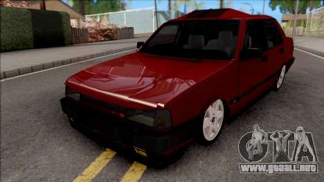 Tofas Dogan SLX 1.6 para GTA San Andreas