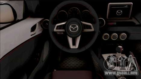 Mazda MX-5 ND para GTA San Andreas