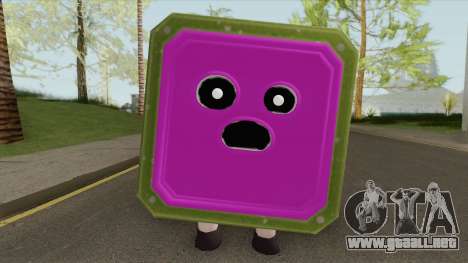 Octostamp V1 (Splatoon) para GTA San Andreas