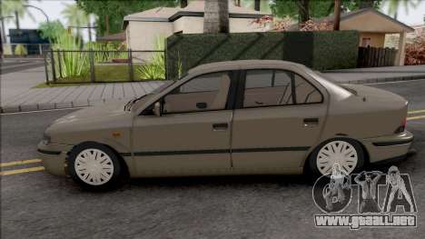 Ikco Samand Classic para GTA San Andreas