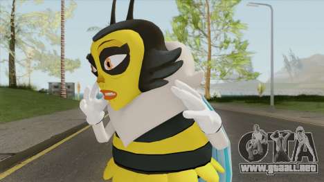 Queen Bee (BEN 10 Reboot) para GTA San Andreas