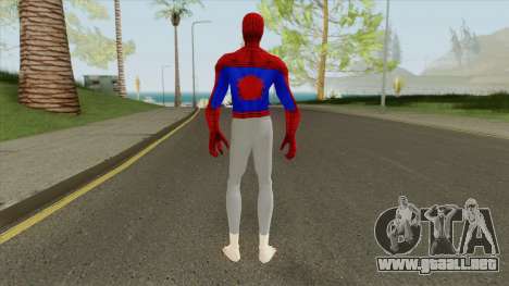 Spider-Man V2 (Spider-Man Into The Spider-Verse) para GTA San Andreas