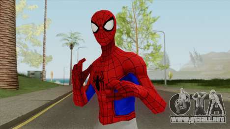 Spider-Man V2 (Spider-Man Into The Spider-Verse) para GTA San Andreas