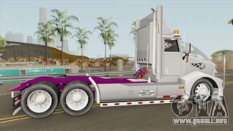 Peterbilt 385 para GTA San Andreas