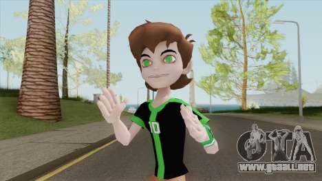 Ben 10 (Ben 10 Omniverse) para GTA San Andreas