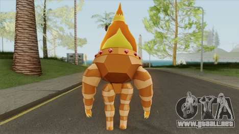 Flame King (Adventure Time) para GTA San Andreas