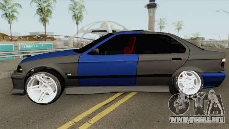 BMW 320i E36 (RATSQUAD) para GTA San Andreas