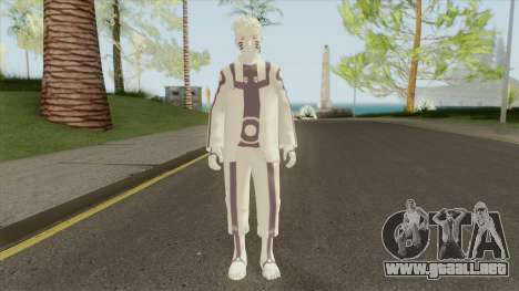 Naurto Hokage KCM V2 para GTA San Andreas