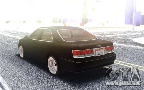 Toyota Crown S170 Athlete LQ para GTA San Andreas