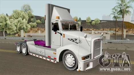 Peterbilt 385 para GTA San Andreas