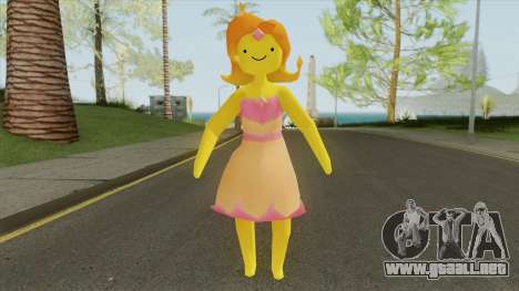 Flame Princess (Adventure Time) V1 para GTA San Andreas