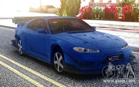 Nissan Silvia S15 para GTA San Andreas