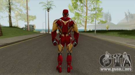 Iron Man Mark 85 Metallic para GTA San Andreas