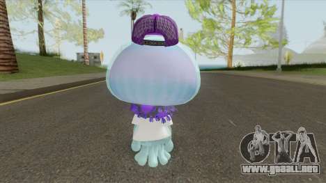 Jelonzo (Splatoon) para GTA San Andreas