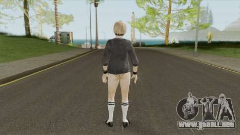 Mila DoA HD para GTA San Andreas