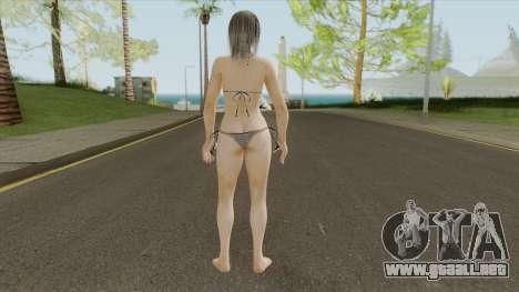 Kokoro Bikini V1 para GTA San Andreas
