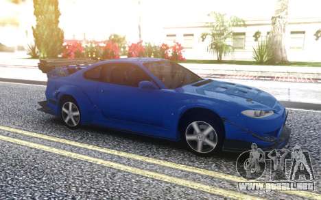 Nissan Silvia S15 para GTA San Andreas