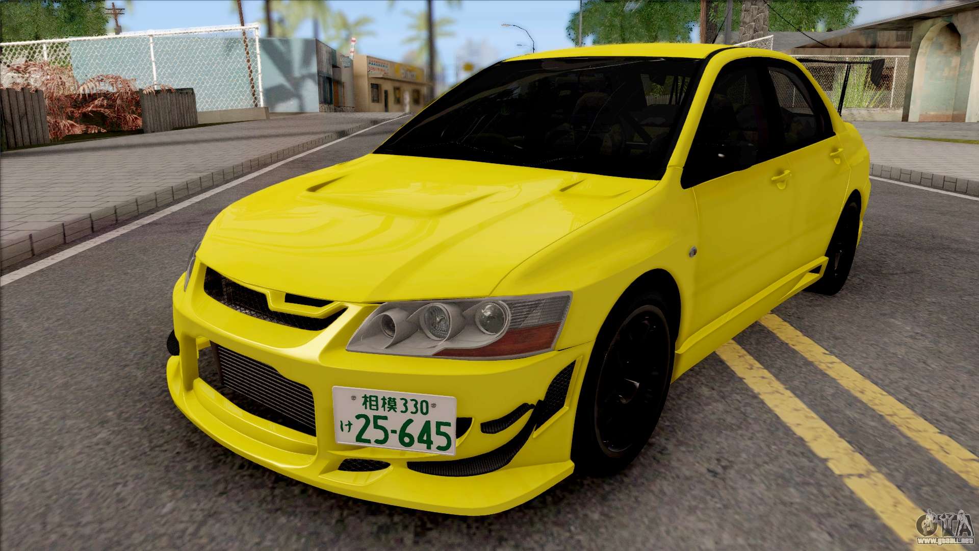 Initial d lancer evo