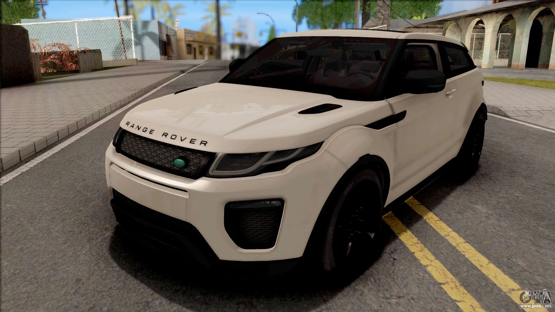 Gta 5 land rover discovery sport фото 108