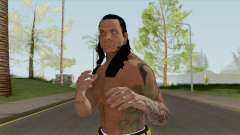 Jeff Hardy (WWE2K18) V1 para GTA San Andreas
