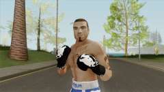 Boxer Cesar HD para GTA San Andreas