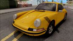 Porsche 911E 1969 para GTA San Andreas