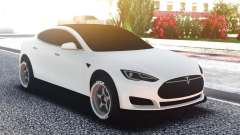 Tesla Model X P100D para GTA San Andreas