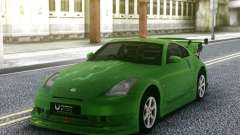 Nissan Z350 para GTA San Andreas