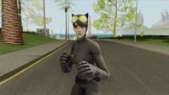 Catwoman From Fortnite V2 para GTA San Andreas