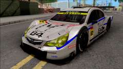 Subaru Legacy B4 GT300 2011 para GTA San Andreas